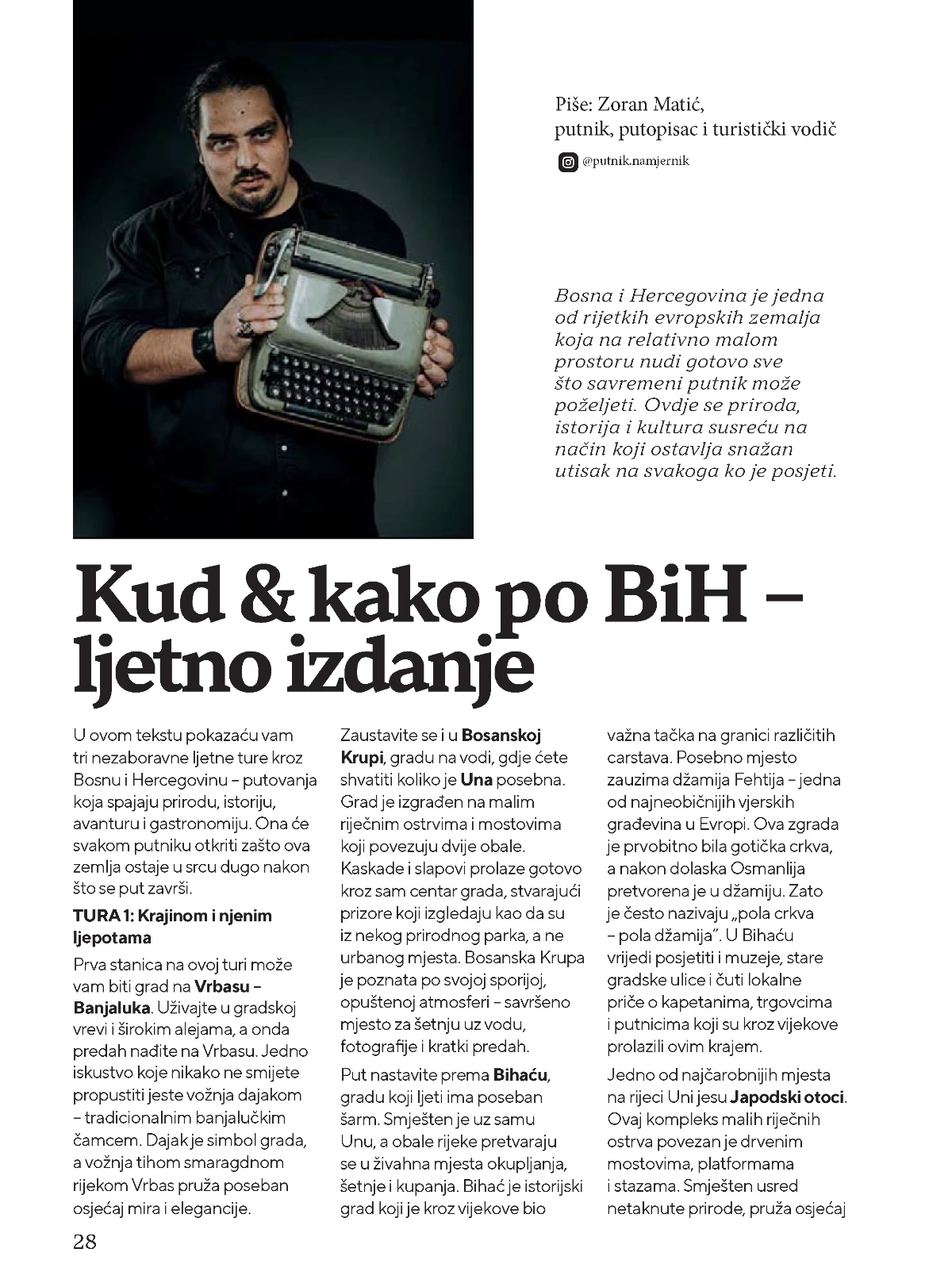 katalog Tropic snizenja