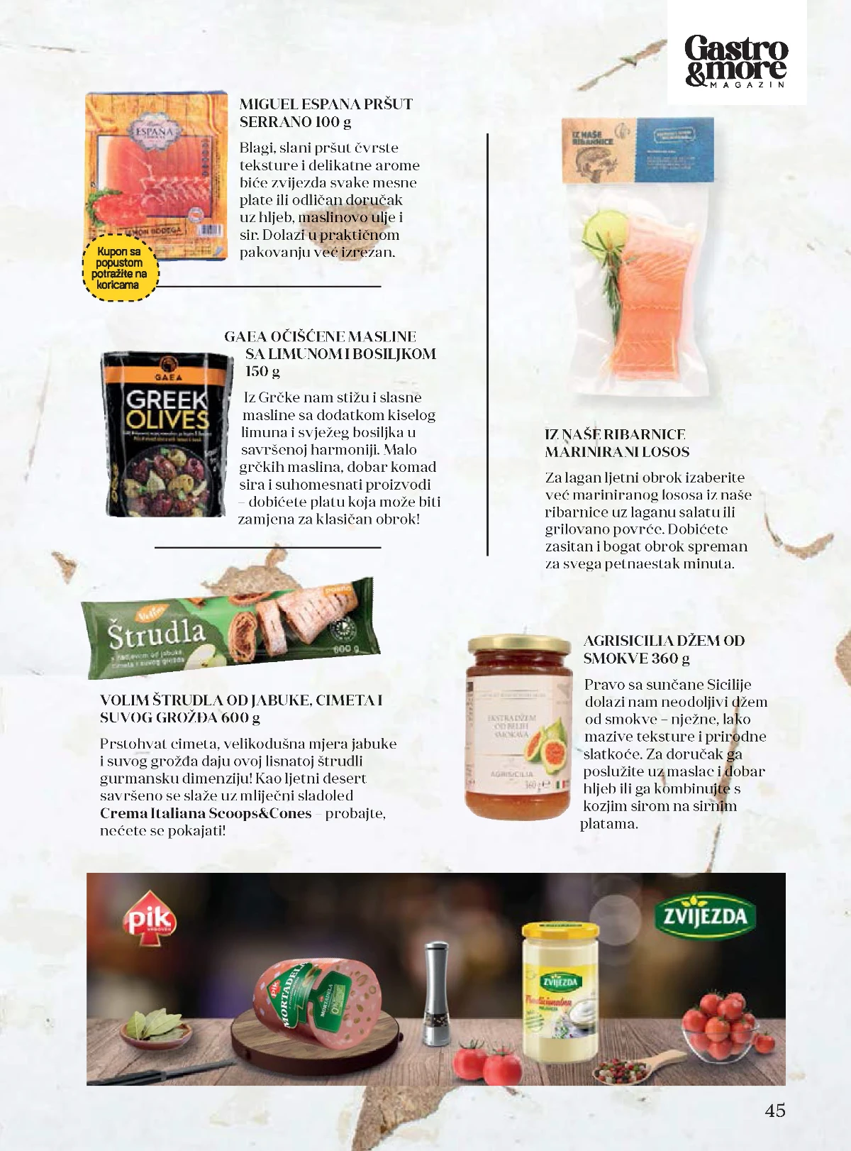 katalog Tropic snizenja