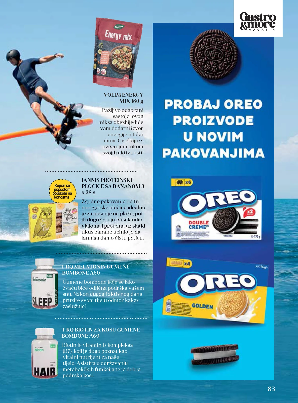 katalog Tropic snizenja