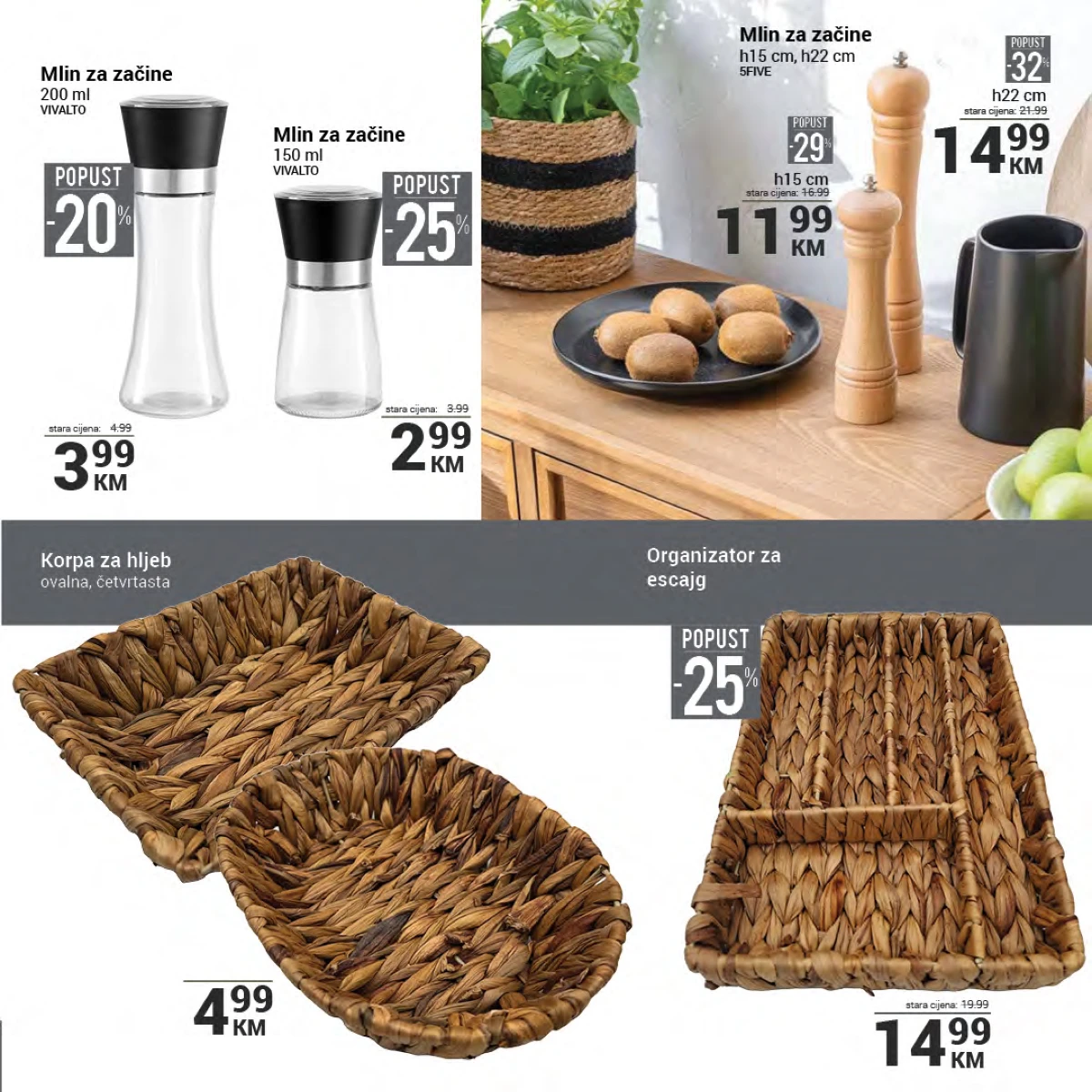 Tropic Sve za kuću katalog – kuhinjski alati i pribor | strana 15