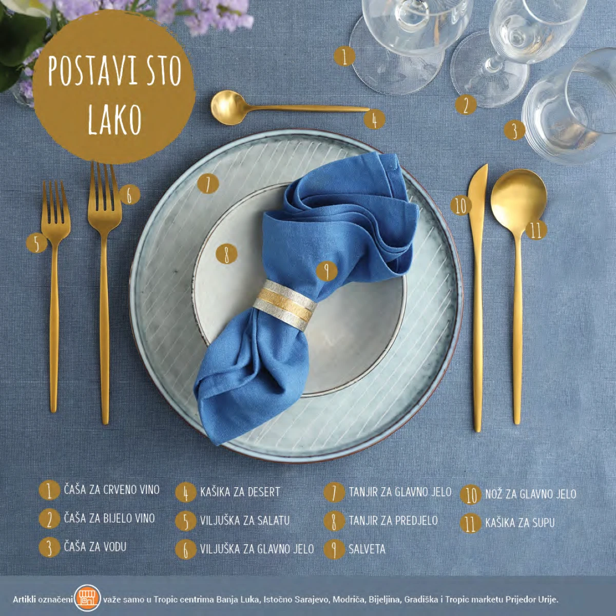 Tropic Sve za kuću katalog | strana 22