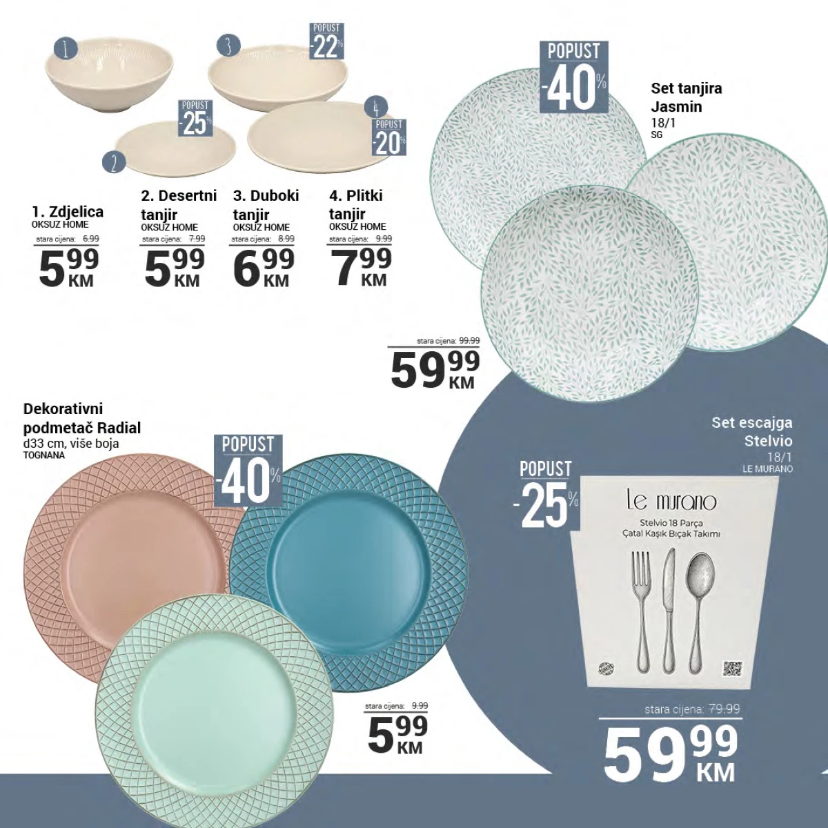 Tropic Sve za kuću katalog | strana 23