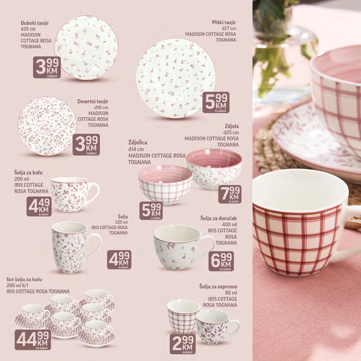 Tropic Sve za kuću katalog | strana 25