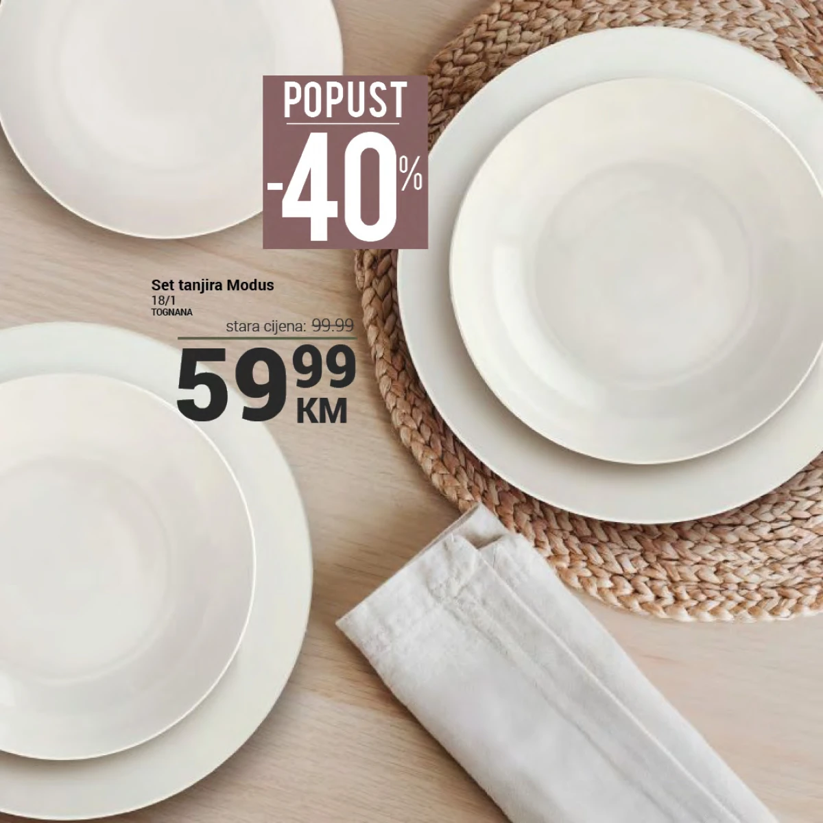 Tropic Sve za kuću katalog | strana 26