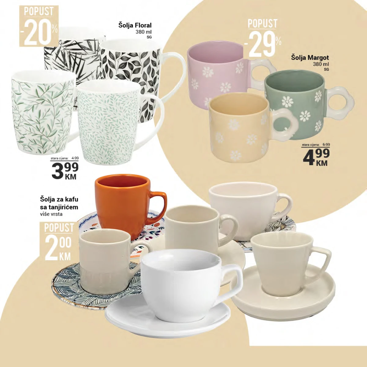 Tropic Sve za kuću katalog | strana 31