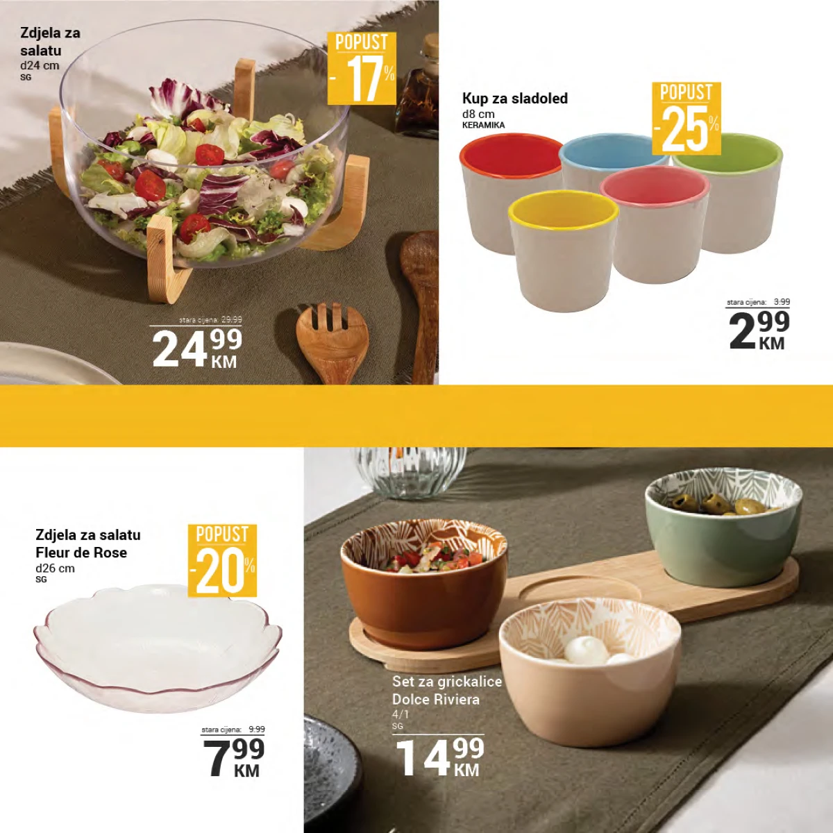Tropic Sve za kuću katalog | strana 33