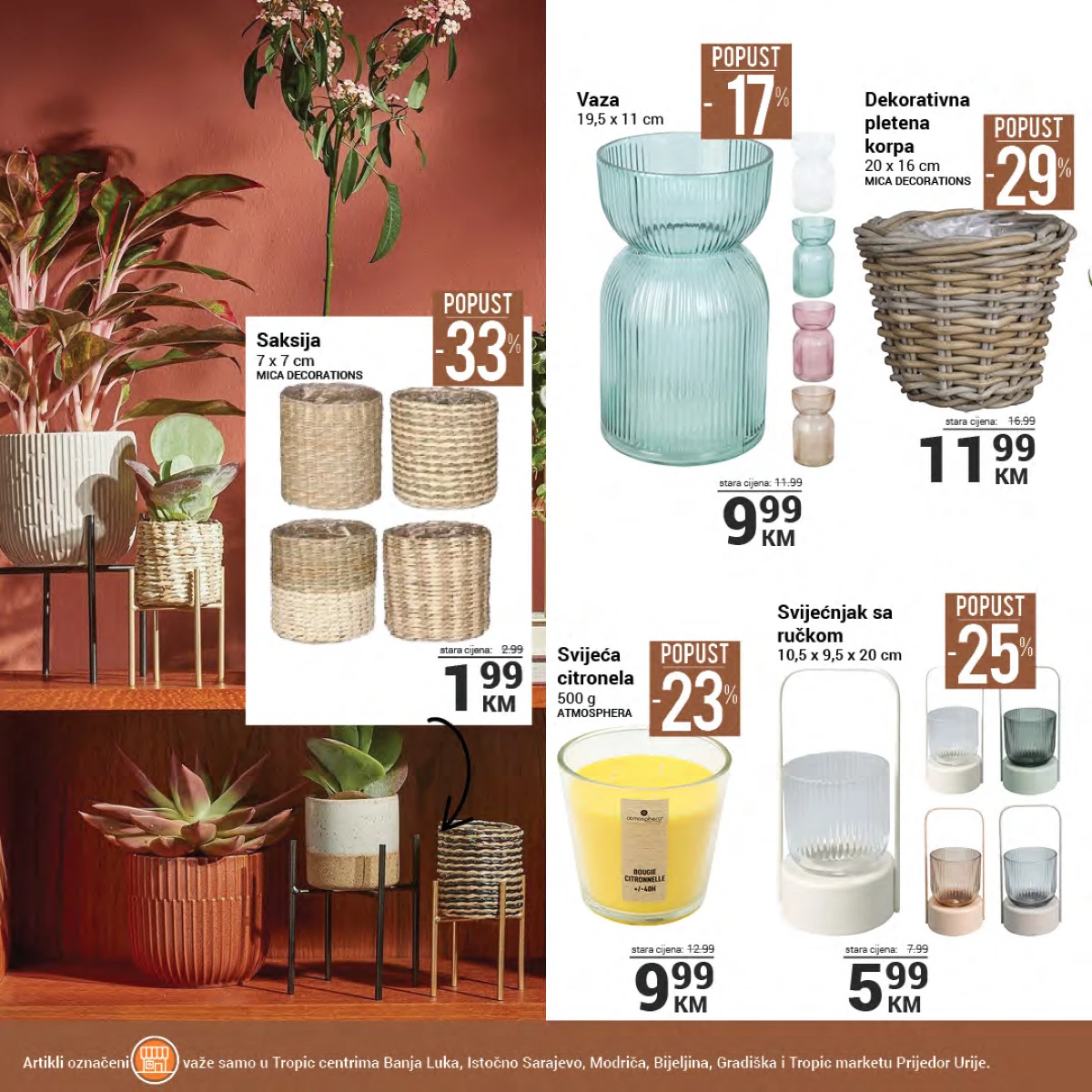 Tropic Sve za kuću katalog | strana 46