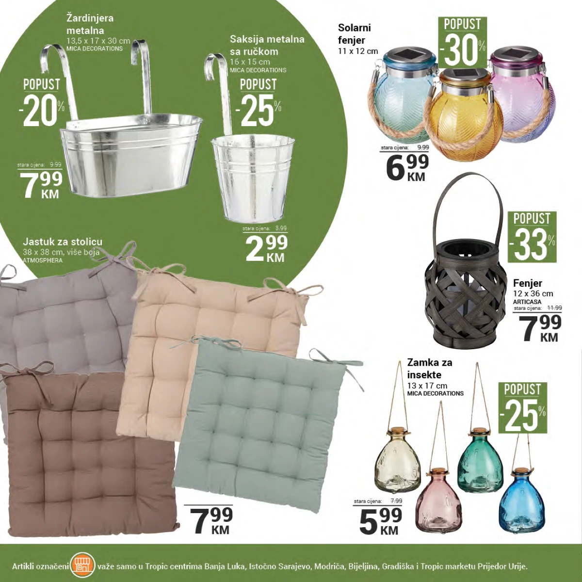 Tropic Sve za kuću katalog | strana 50
