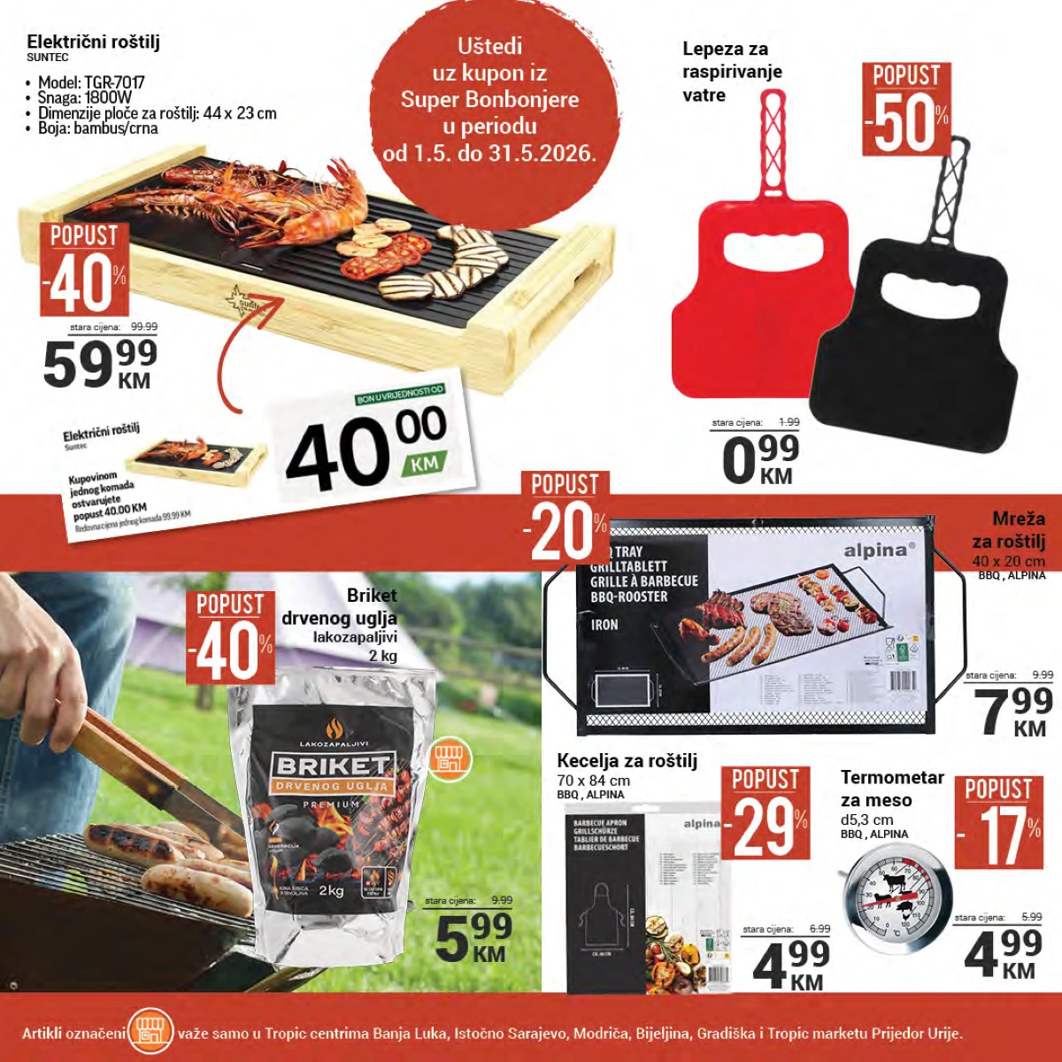 Tropic Sve za kuću katalog | strana 54