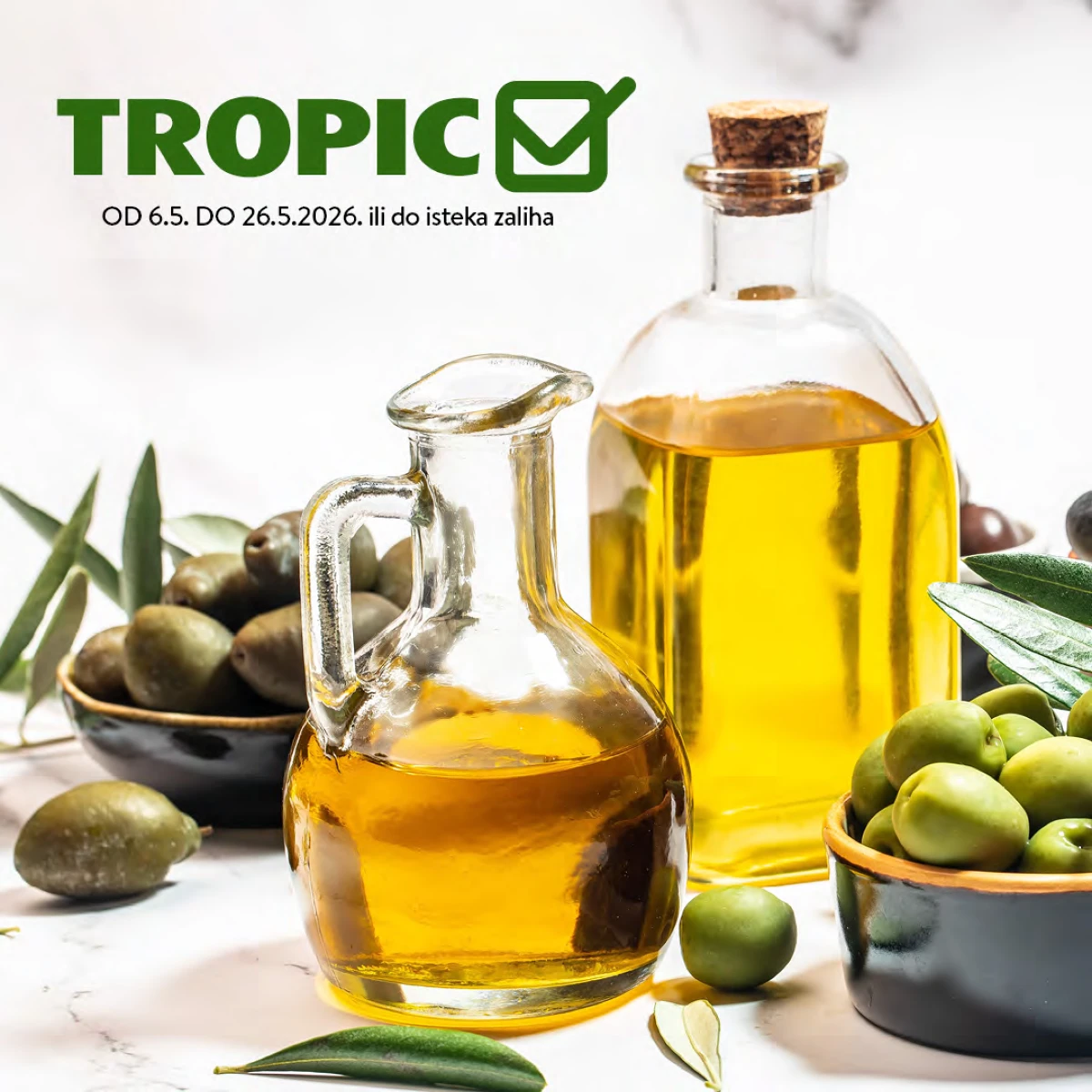 katalog Tropic snizenja