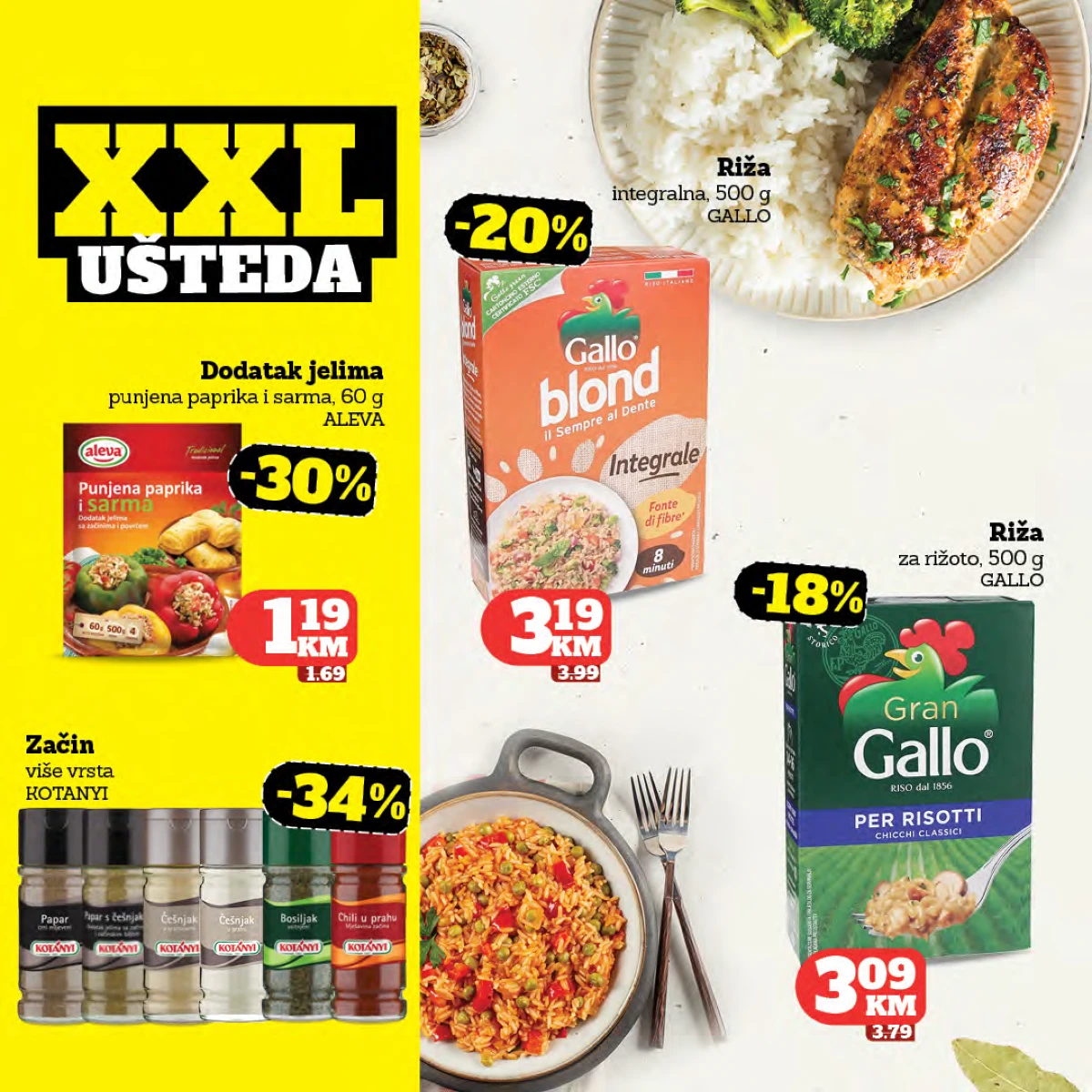 katalog Tropic snizenja