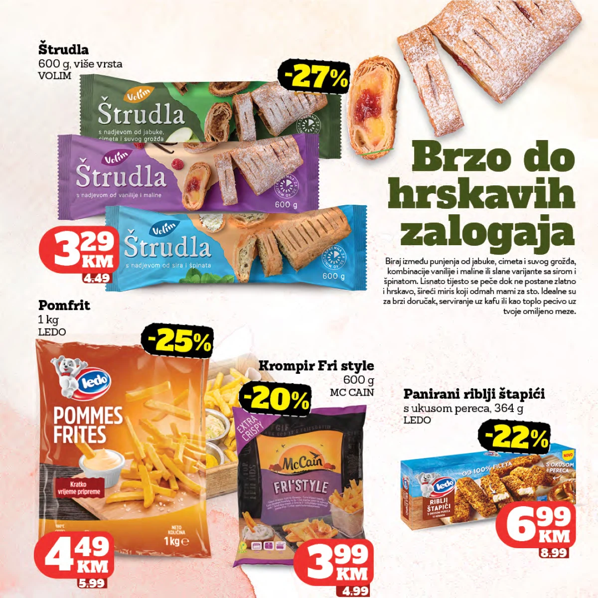 katalog Tropic snizenja