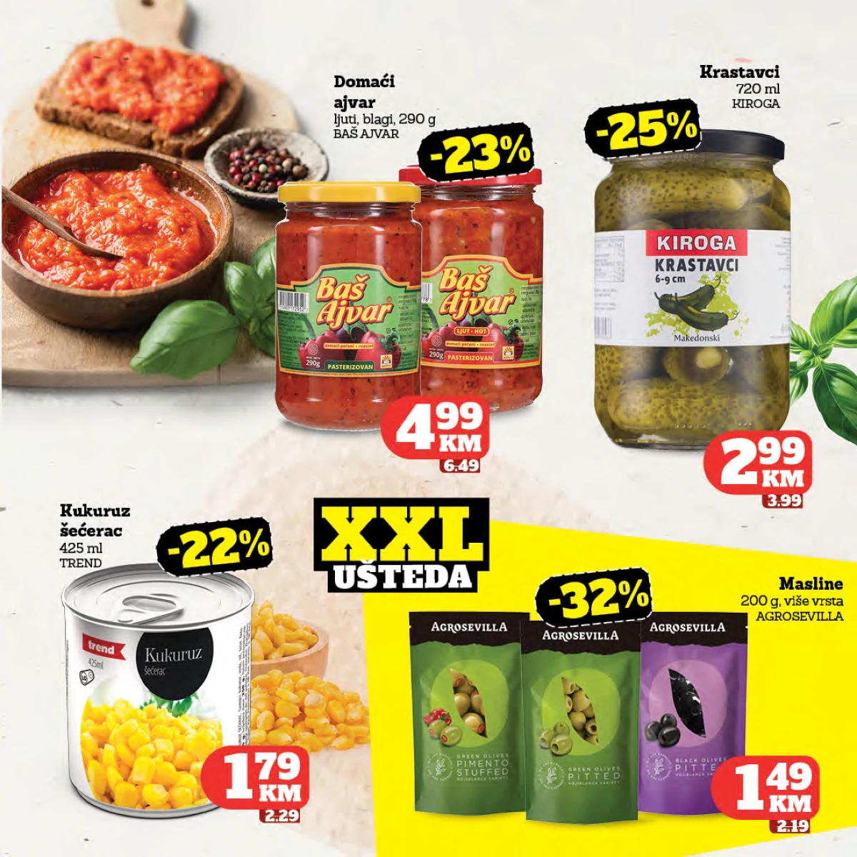 katalog Tropic snizenja