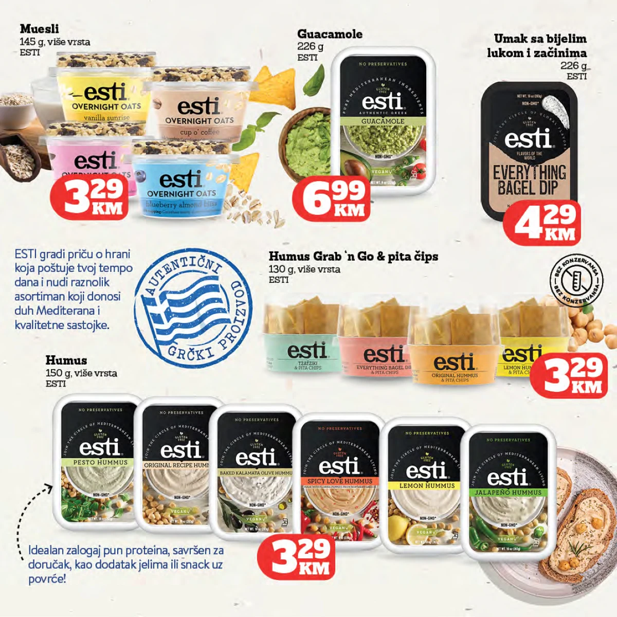 katalog Tropic snizenja