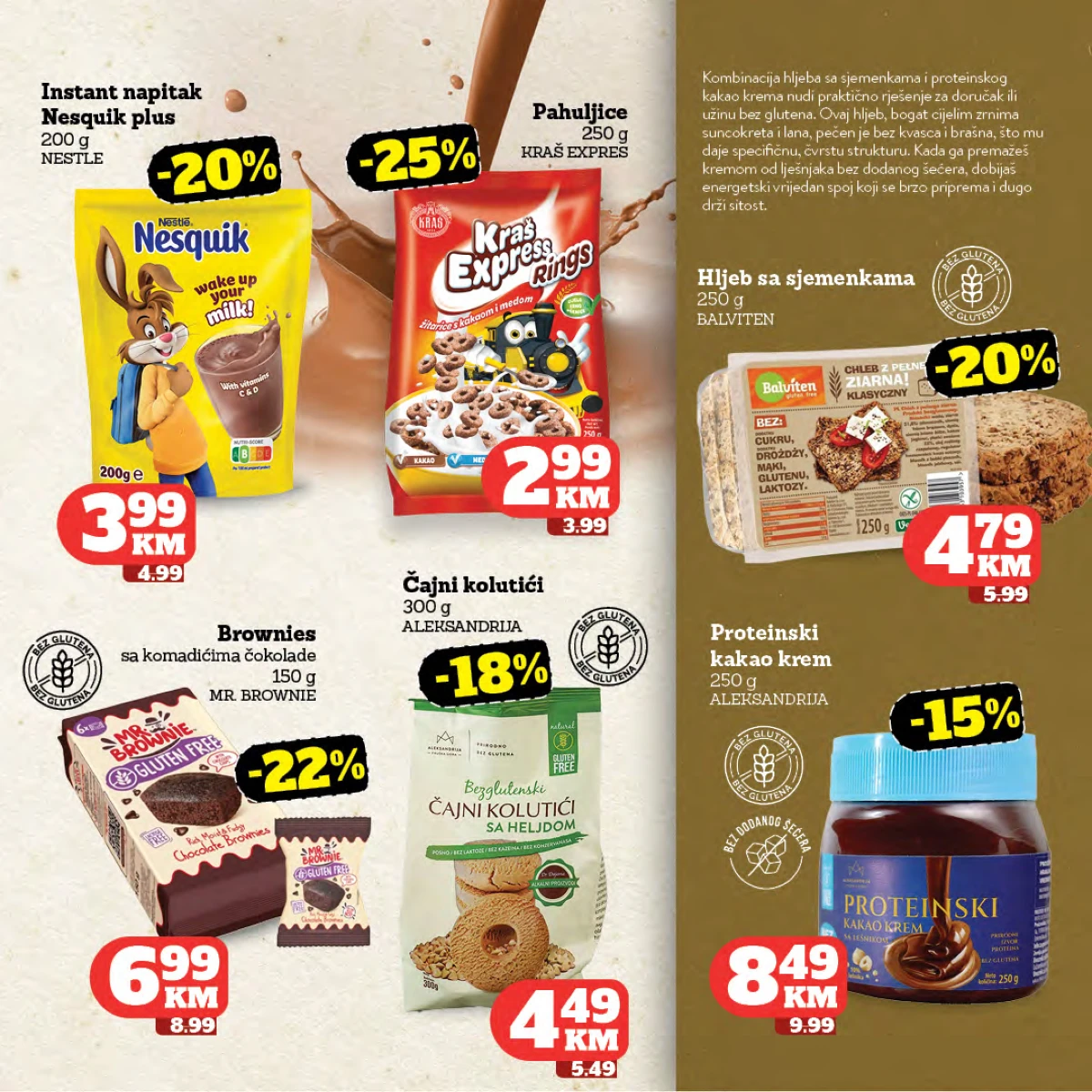 katalog Tropic snizenja