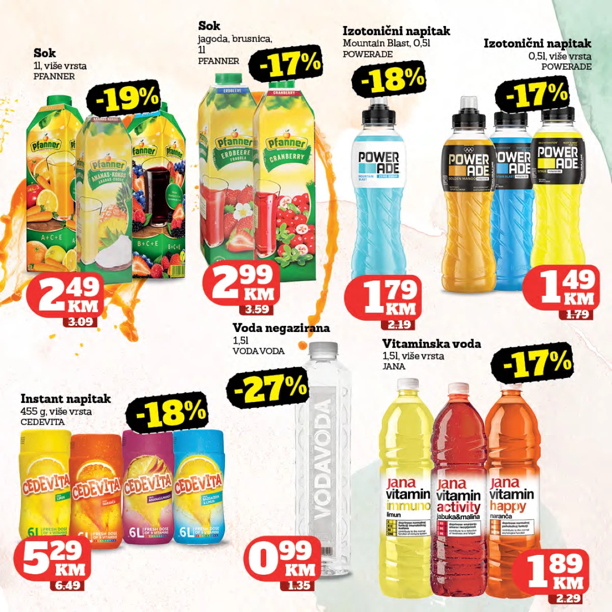 katalog Tropic snizenja