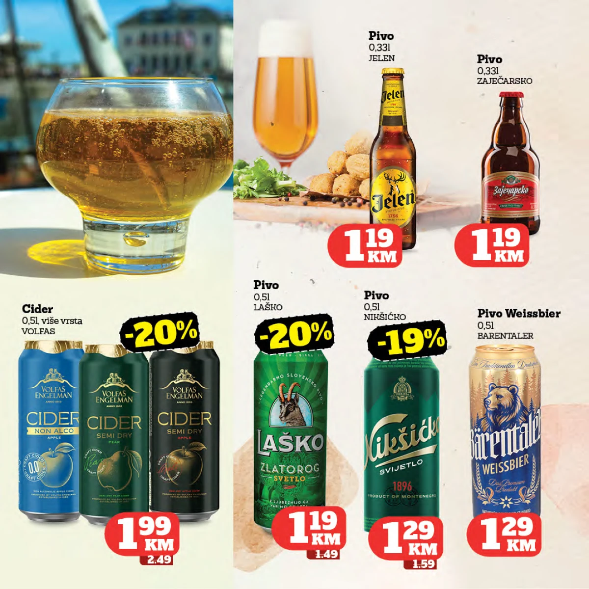 katalog Tropic snizenja