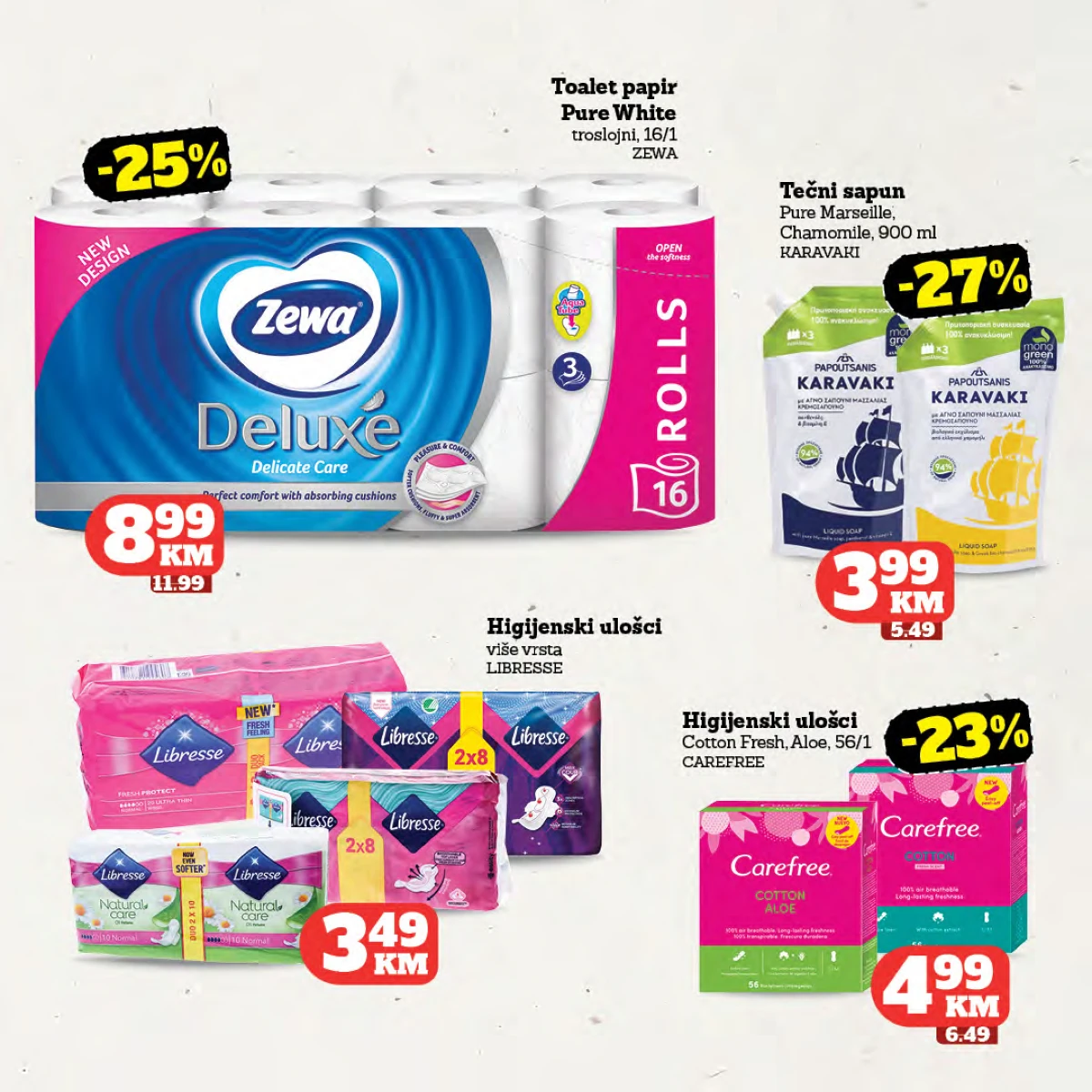 katalog Tropic snizenja