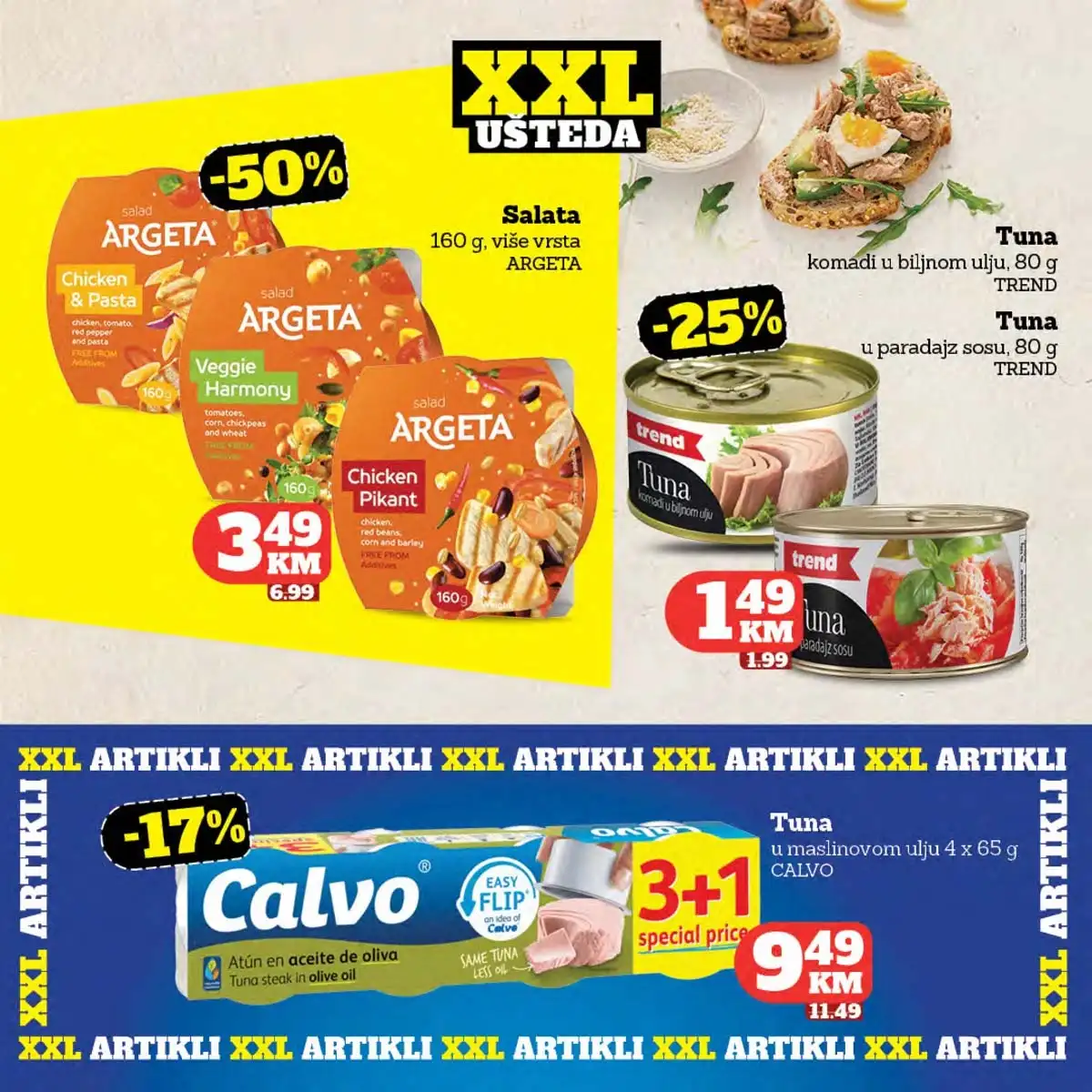 katalog Tropic snizenja