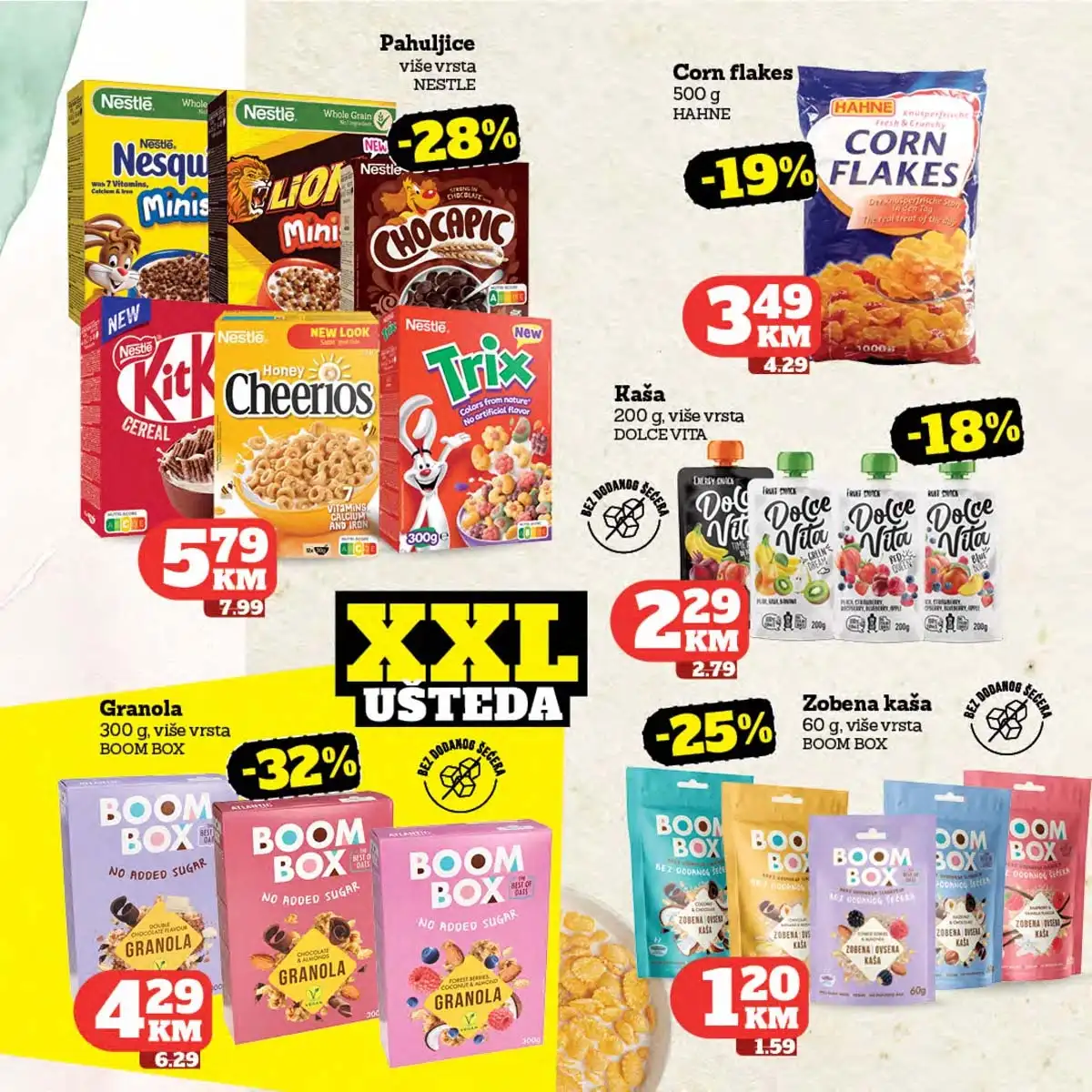 katalog Tropic snizenja