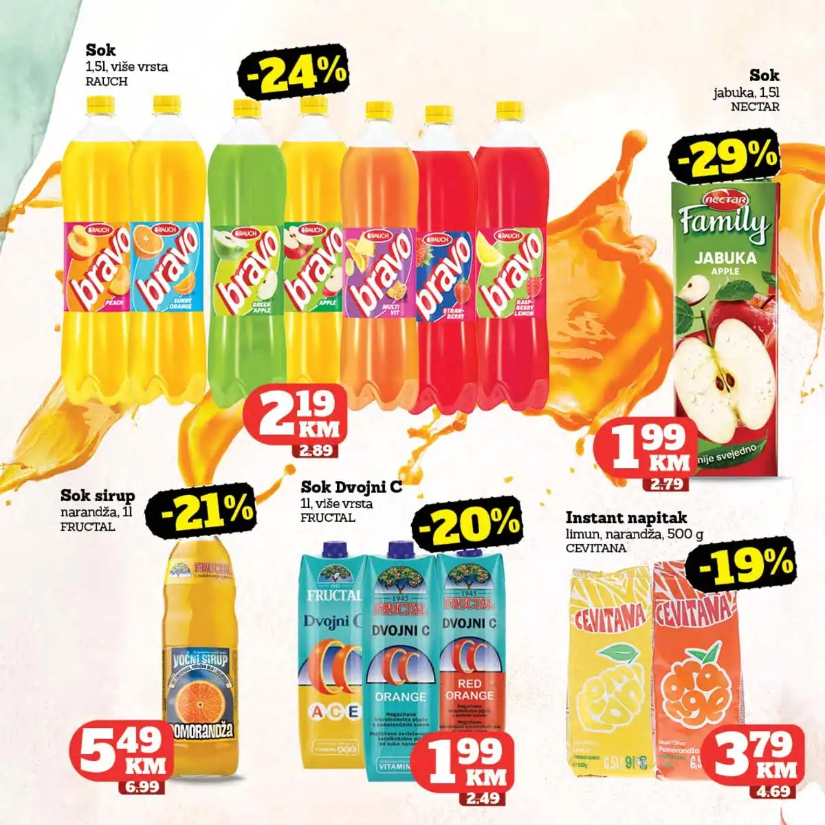katalog Tropic snizenja