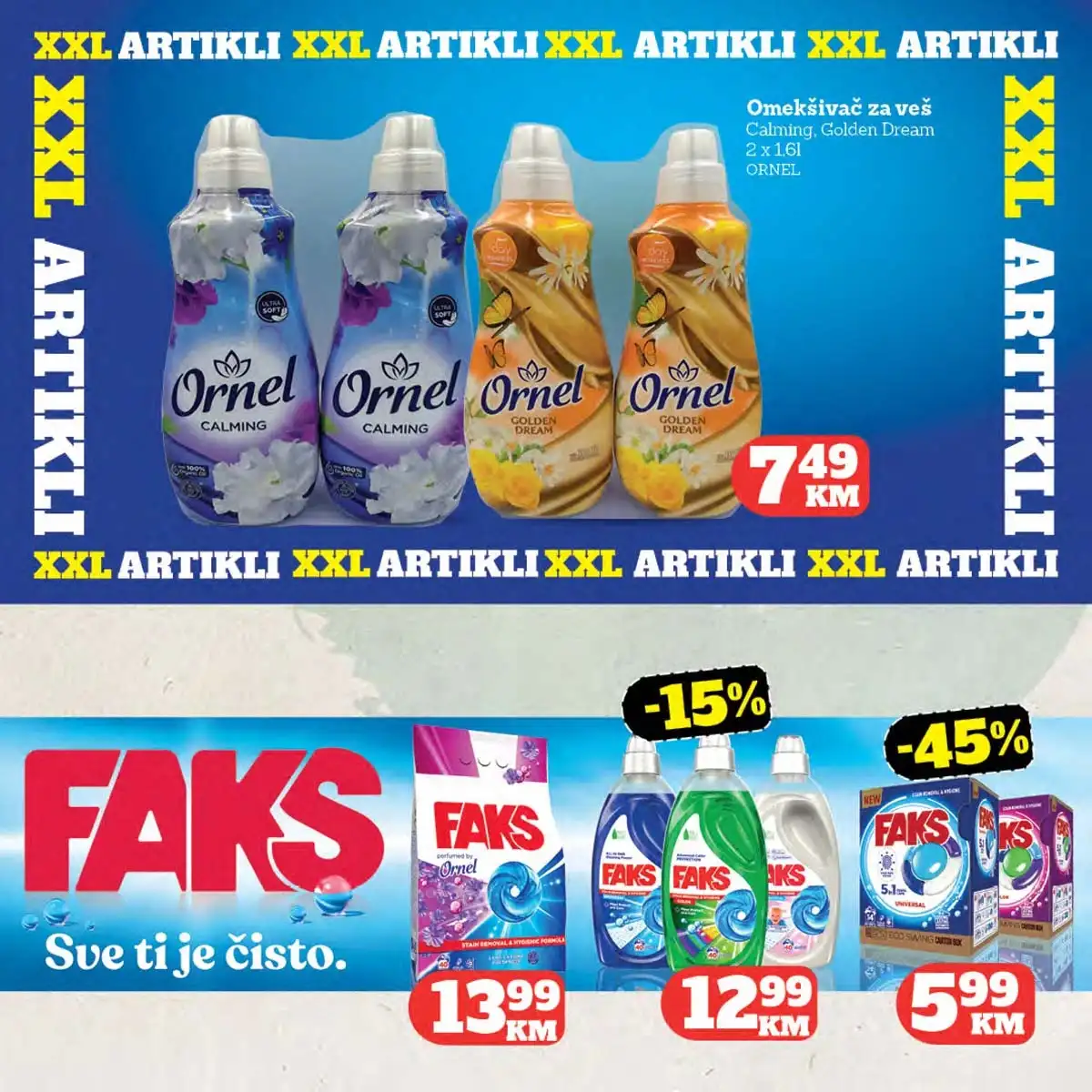 katalog Tropic snizenja