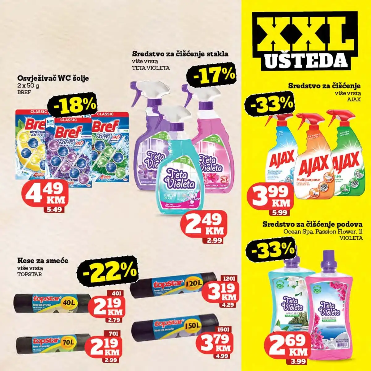 katalog Tropic snizenja