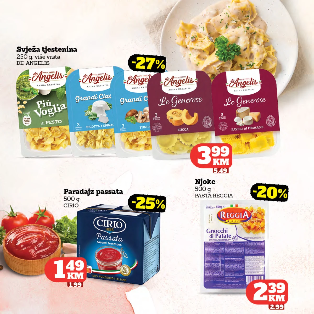 Tropic XXL ušteda katalog – prehrambeni proizvodi i kuhinjski dodaci na akciji | strana 12