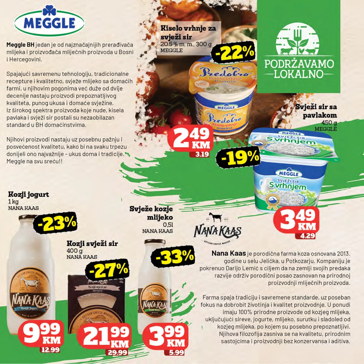 Tropic XXL ušteda katalog – prehrana, delikatese i kućni proizvodi | strana 17