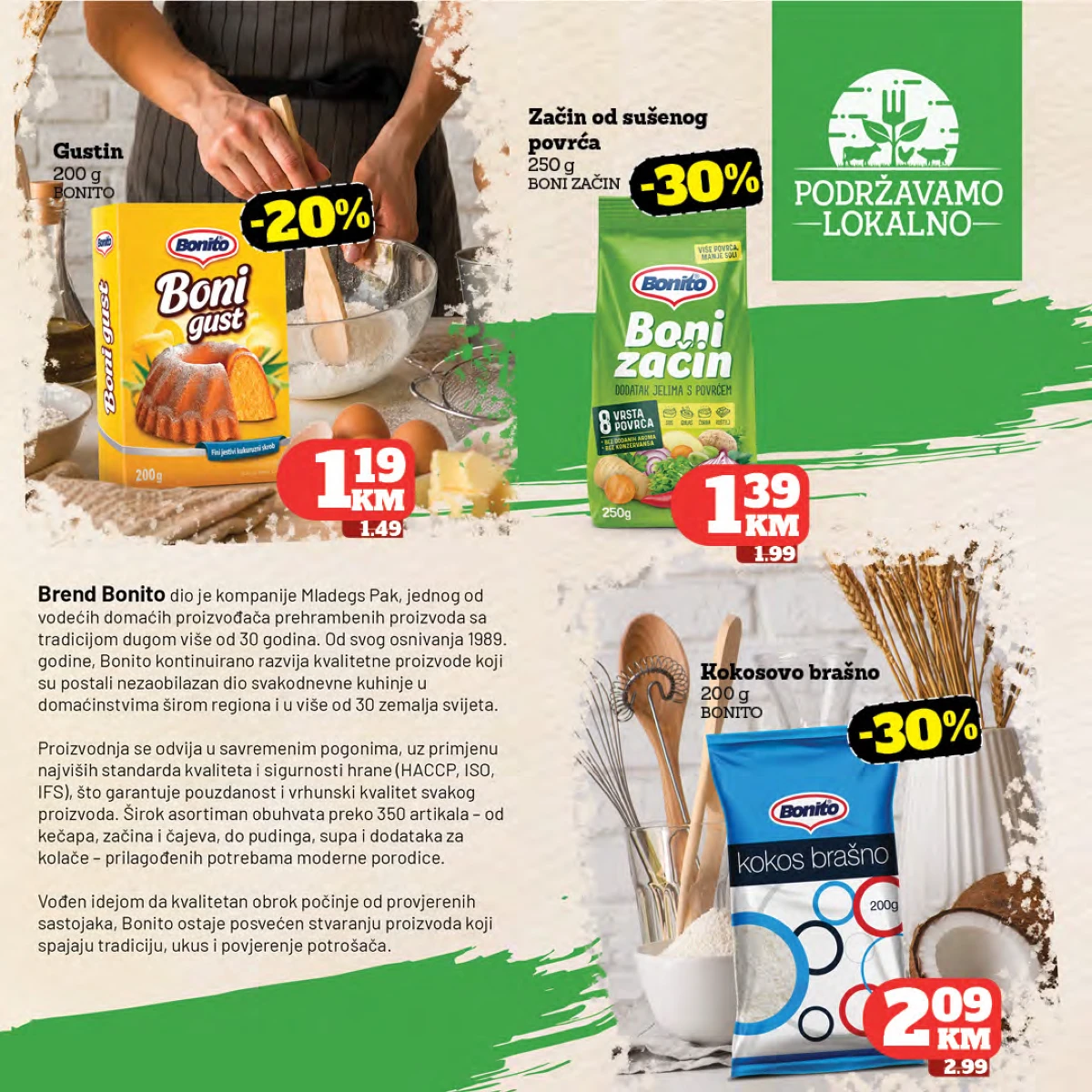 Tropic XXL ušteda katalog – proizvodi na sniženju i XXL ušteda ponuda | strana 21