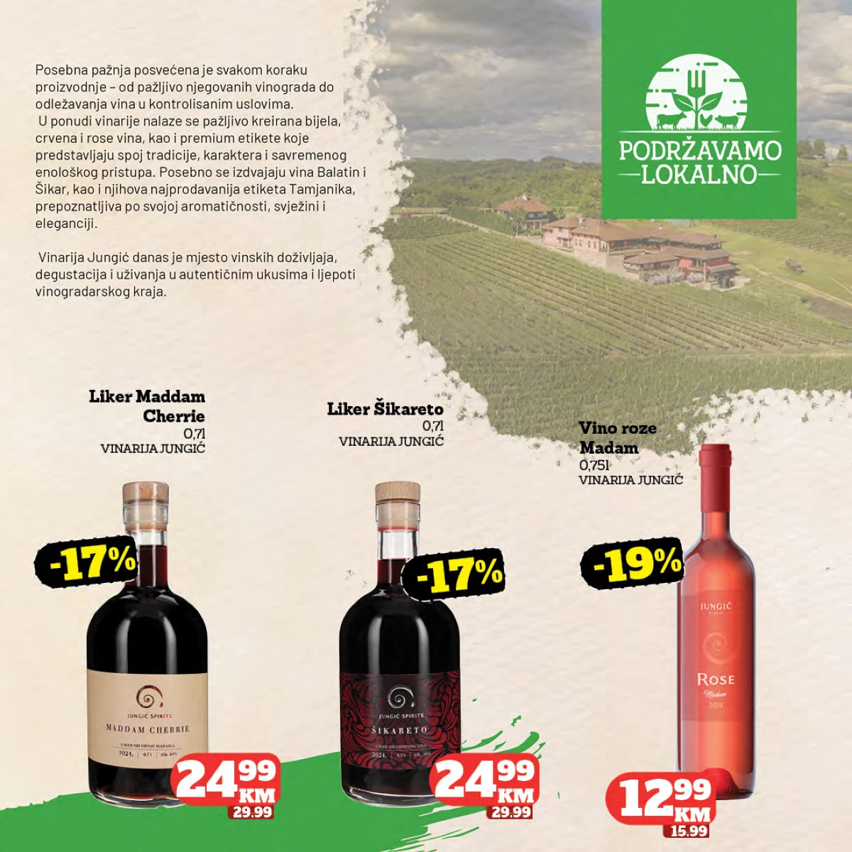 Tropic XXL ušteda katalog – prehrambeni proizvodi i akcije | strana 23