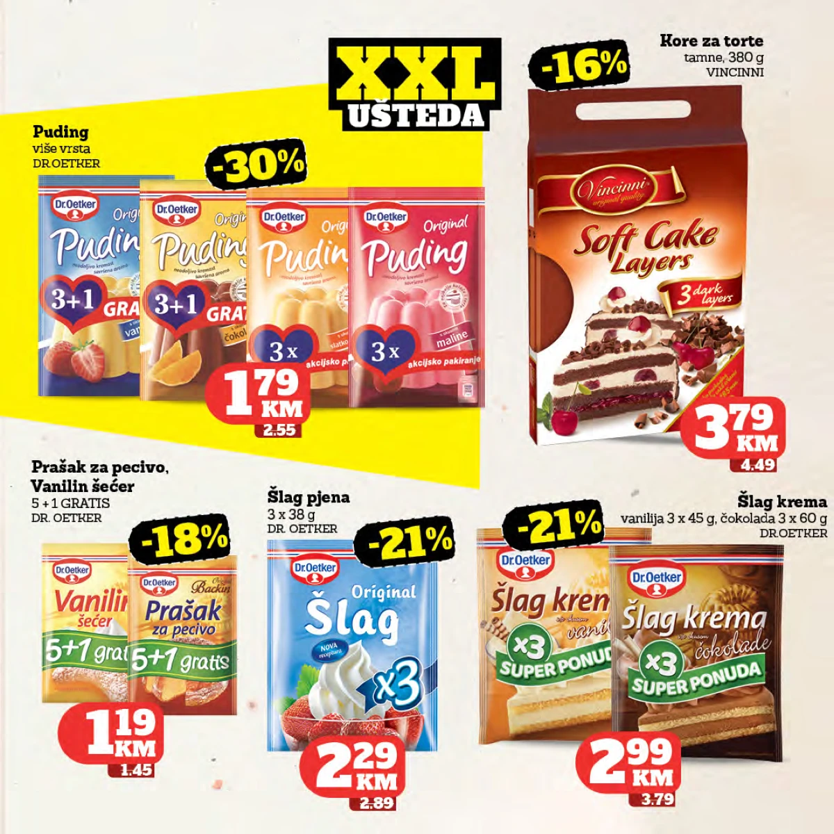 Tropic XXL ušteda katalog – proizvodi na sniženju i XXL ponuda | strana 34