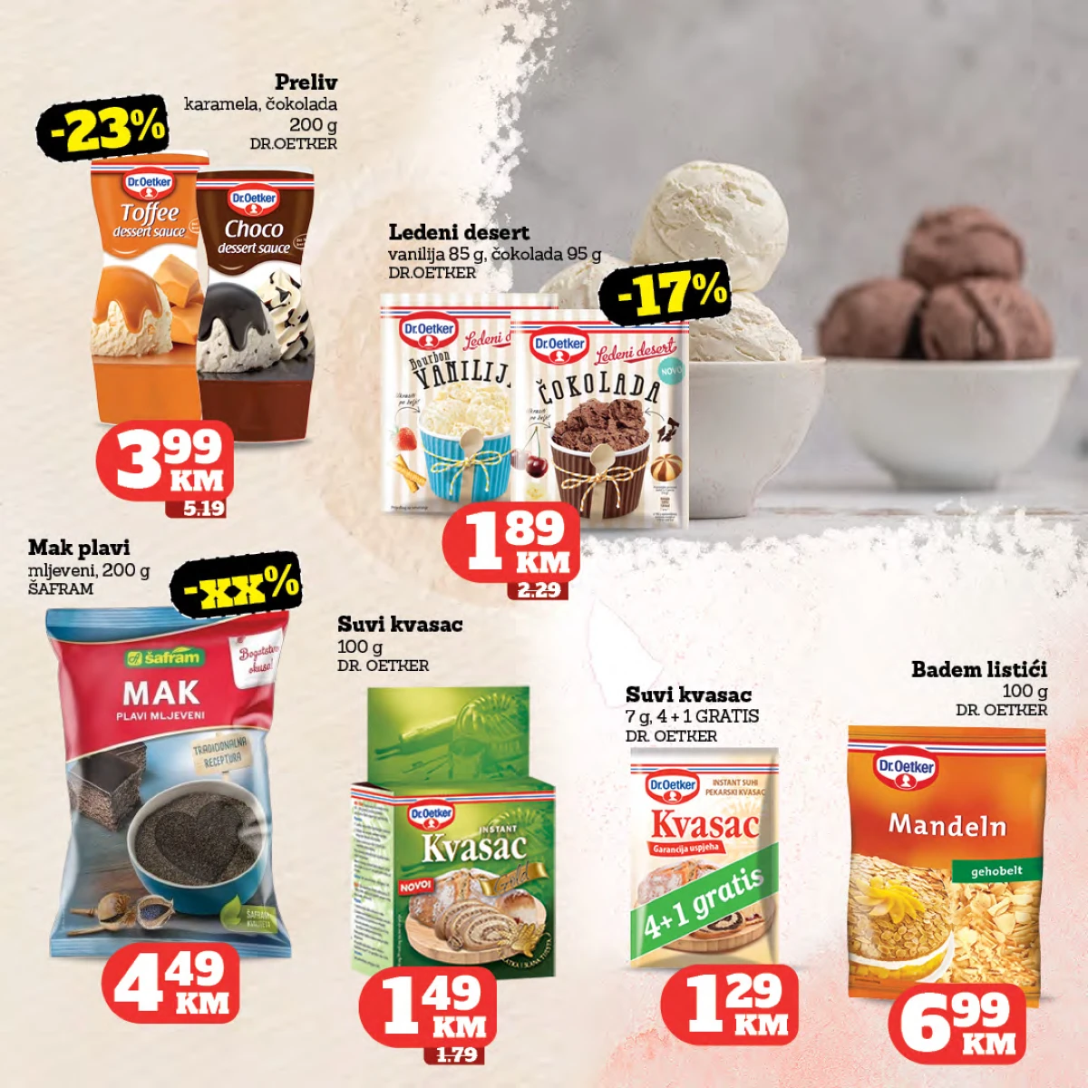 Tropic XXL ušteda katalog – proizvodi za svakodnevnu kupovinu na akciji | strana 35