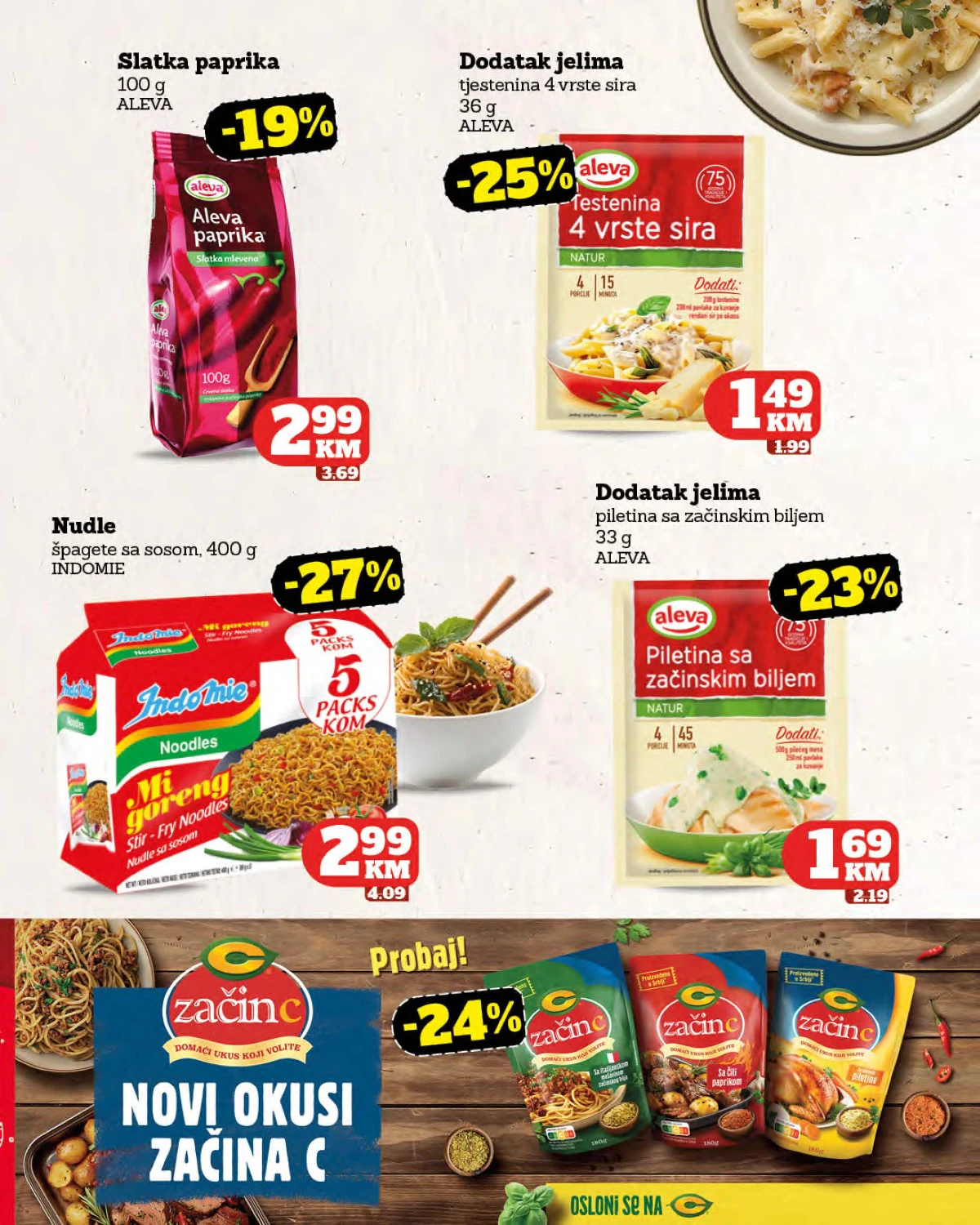 Tropic katalog strana 3