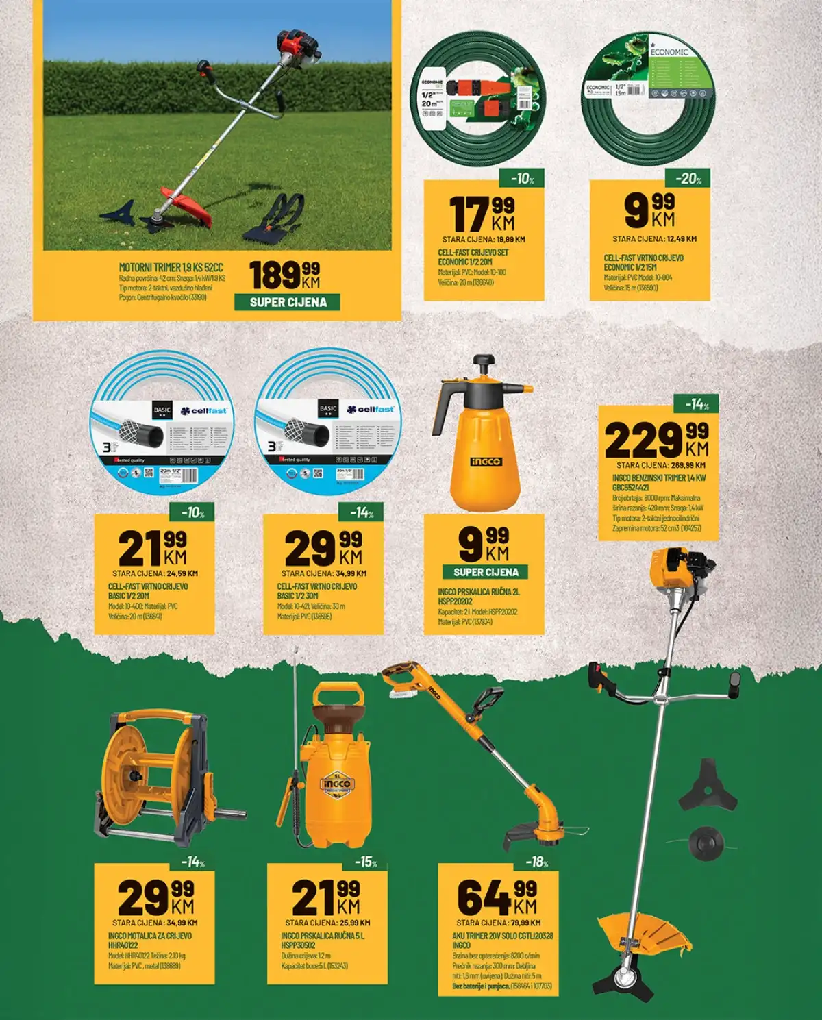 Zeka akcija mali kućanski aparati blender mikser sniženje do 24.05.2026 strana 3