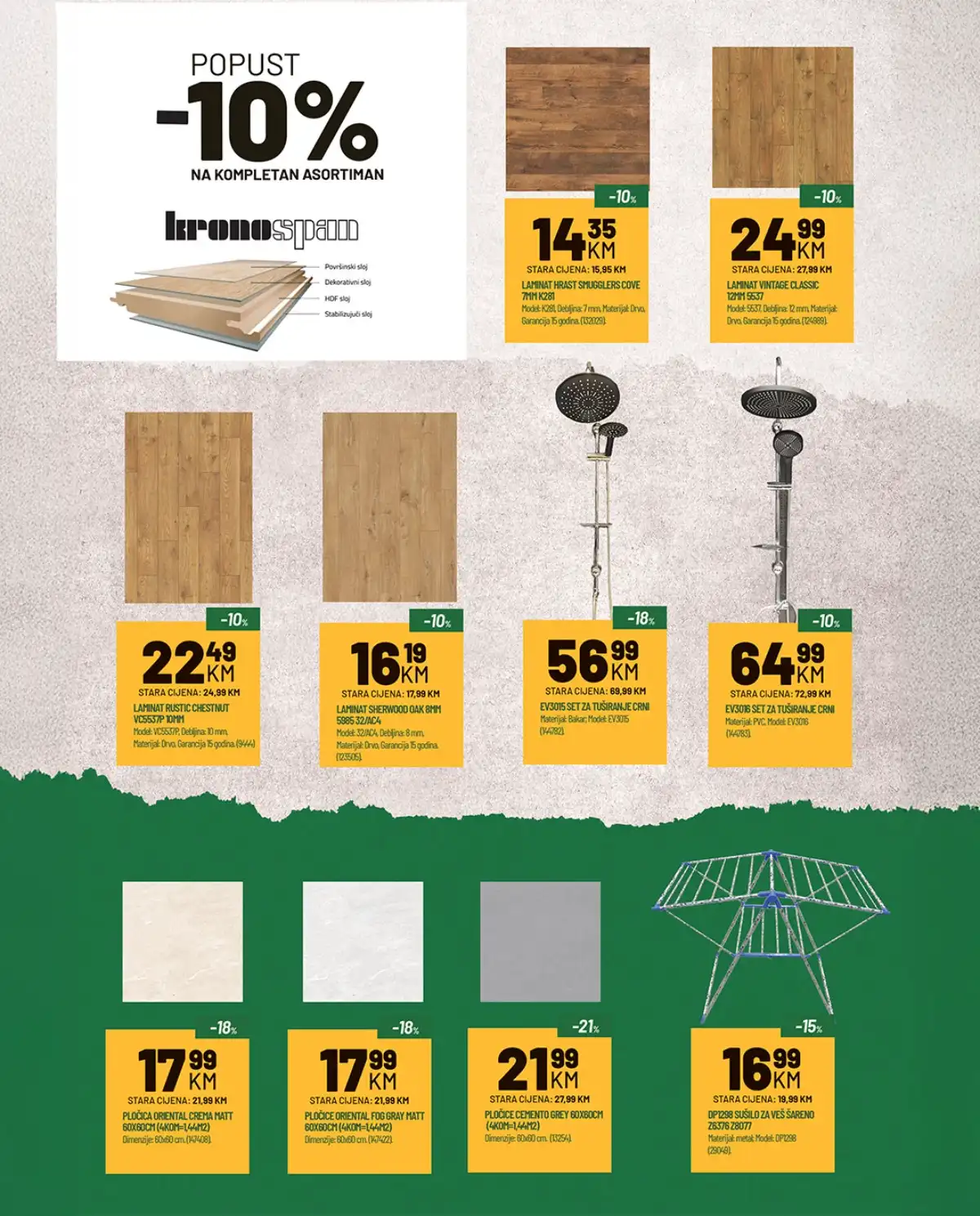 Zeka akcija katalog sniženja oprema i alati za kuću do 24.05.2026 strana 14